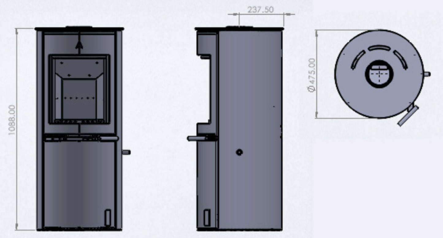 Archer Vulcan 5L