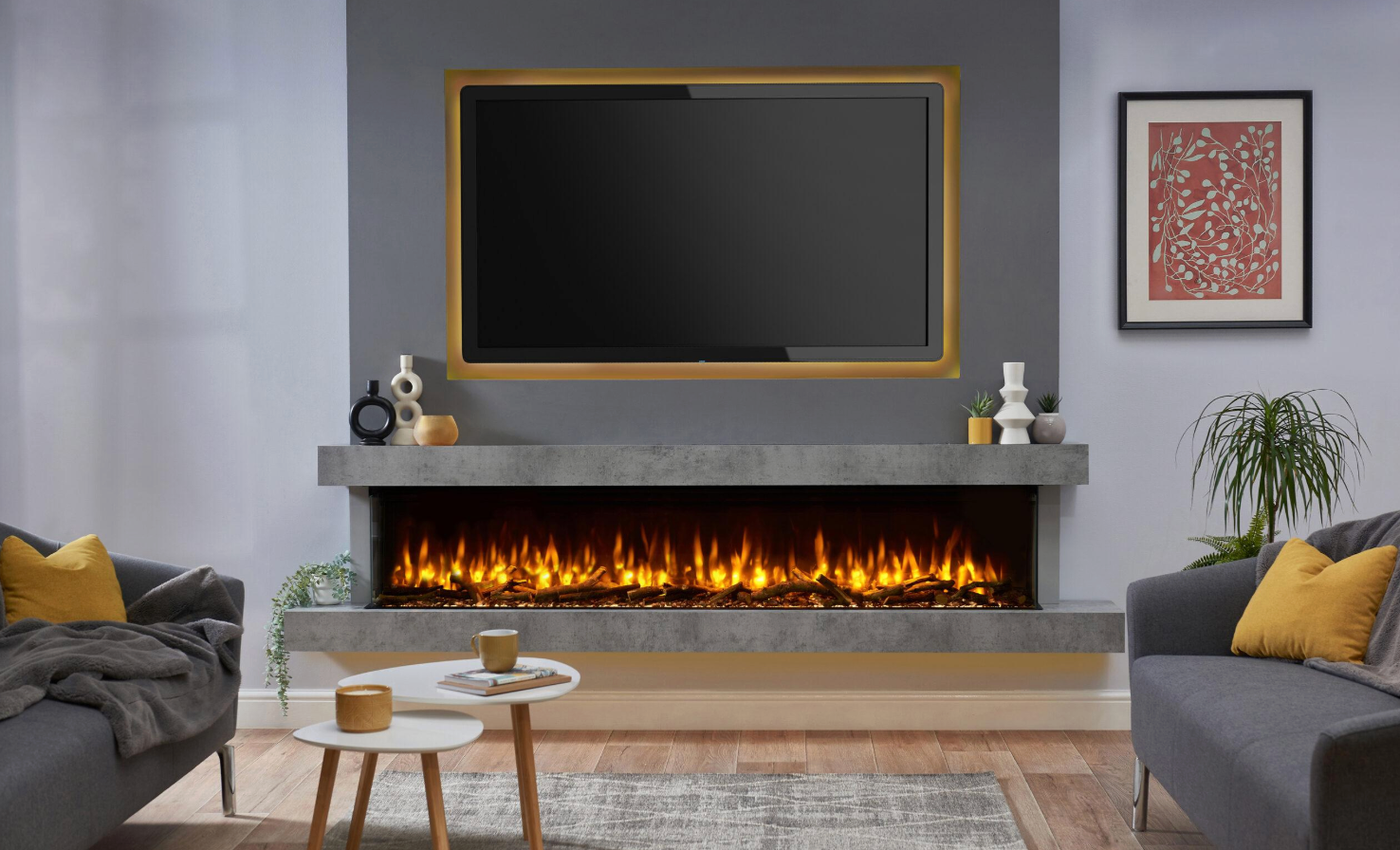 Electric Fires
