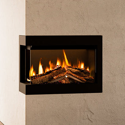 British Fires Ashlett Insert Electric Fire