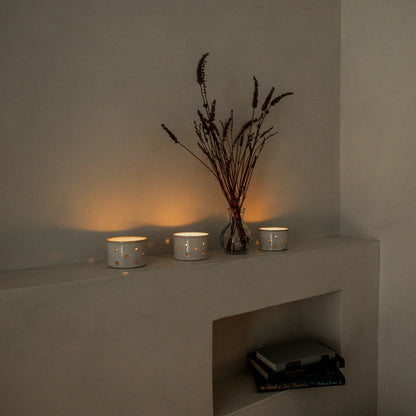 St Eval Embers Scented Tealights