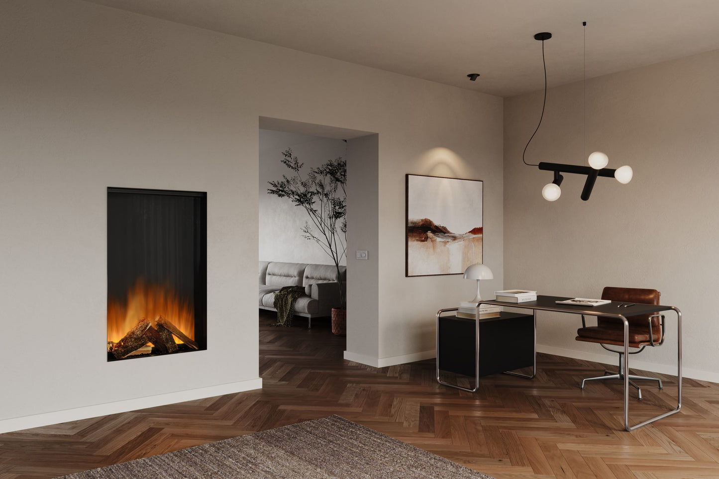 British Fires Knightwood
