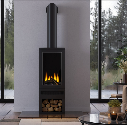 British Fires Bramshaw Electric Stove