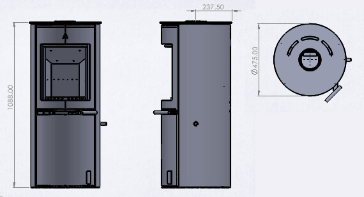 Archer Vulcan 5L