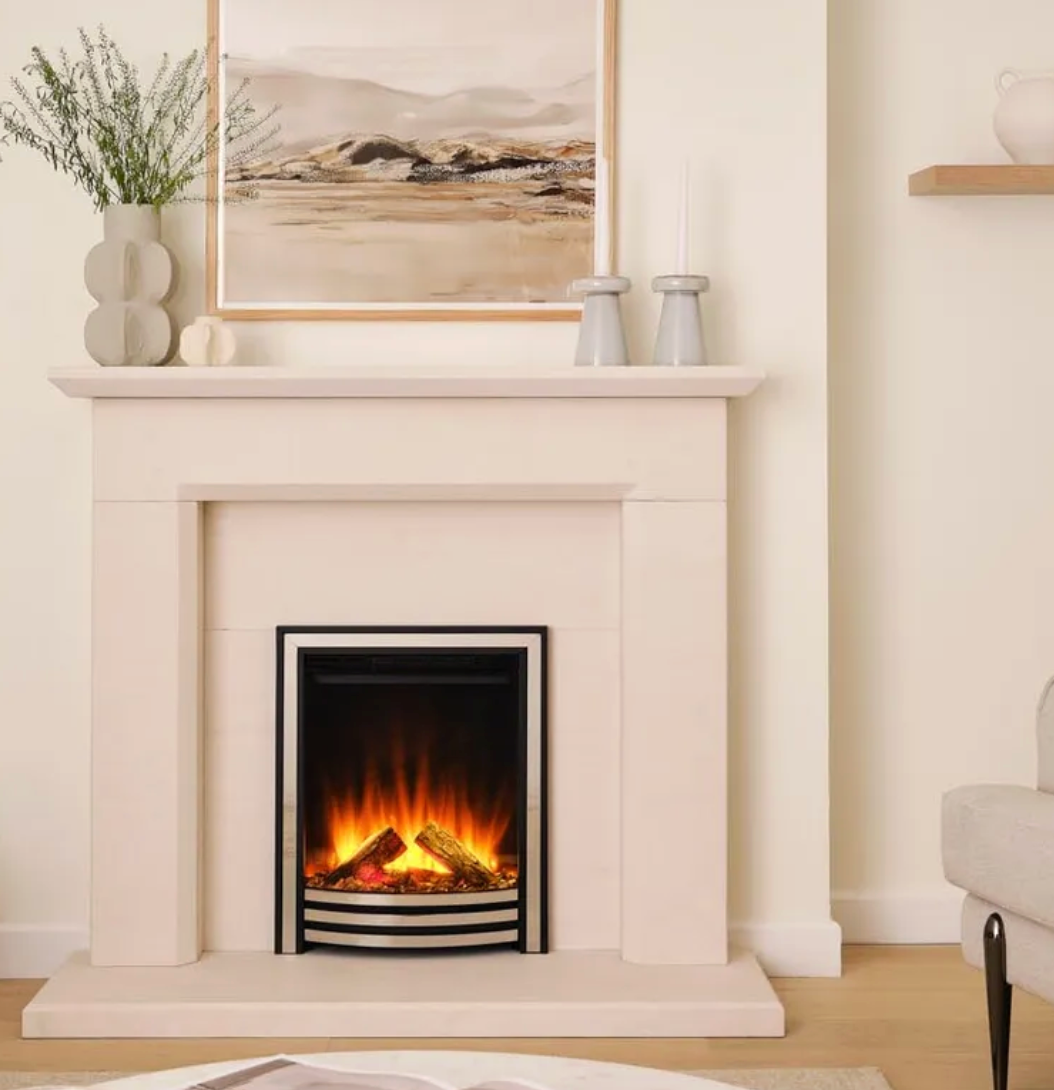 British Fires 16” Sway Inset