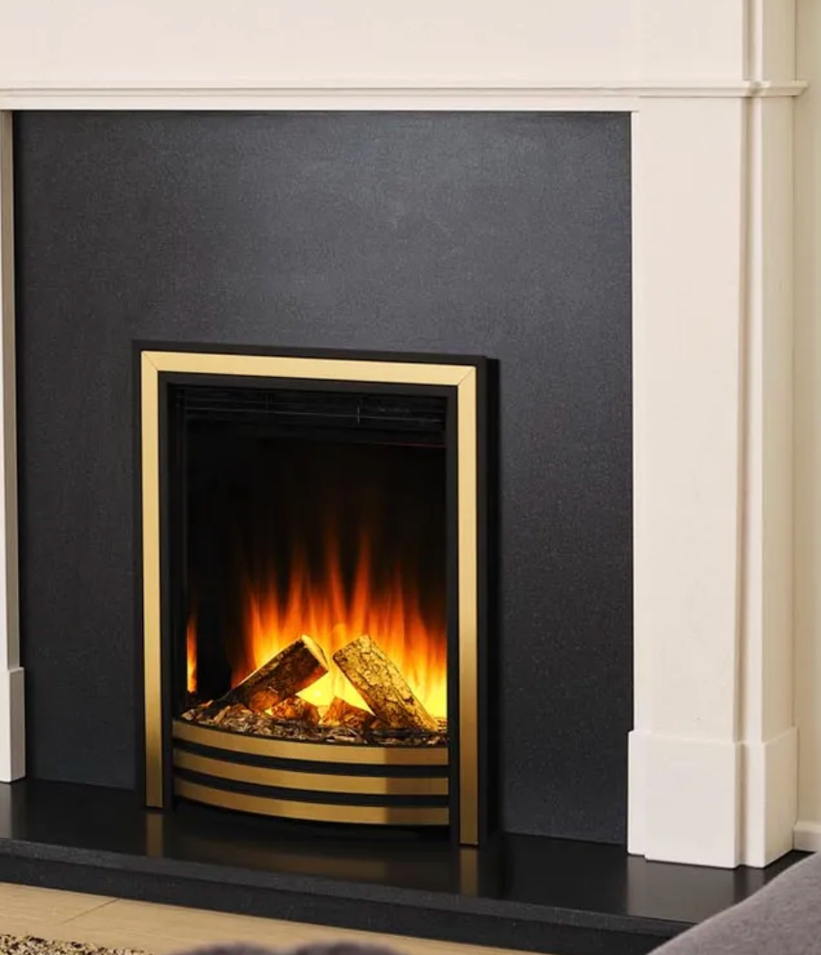 British Fires 16” Sway Inset