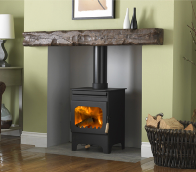 Burley Debdale with Catalytic Convertor
