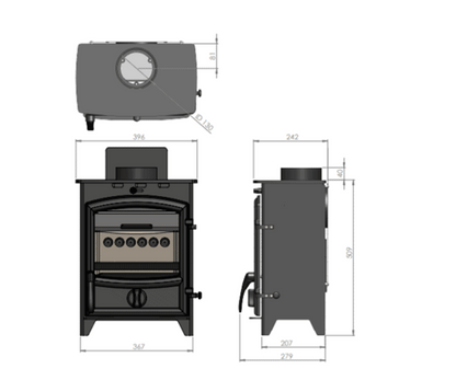 Charlton & Jenrick Fireline FX4