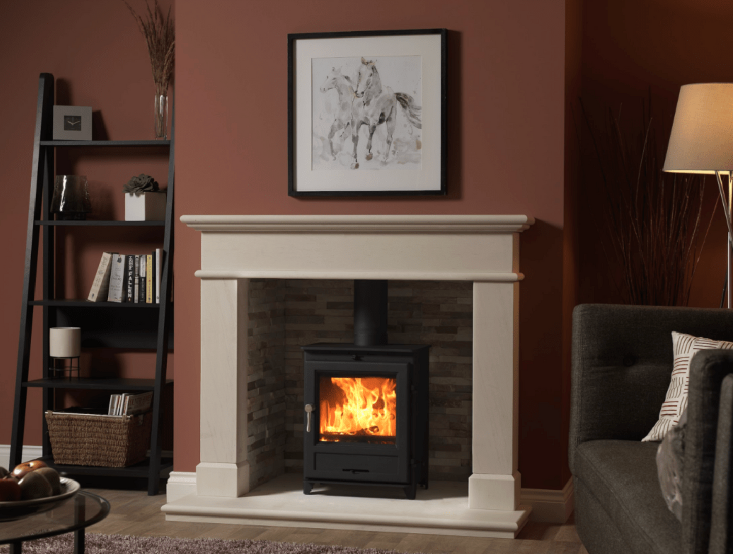 Charlton & Jenrick Fireline FP8
