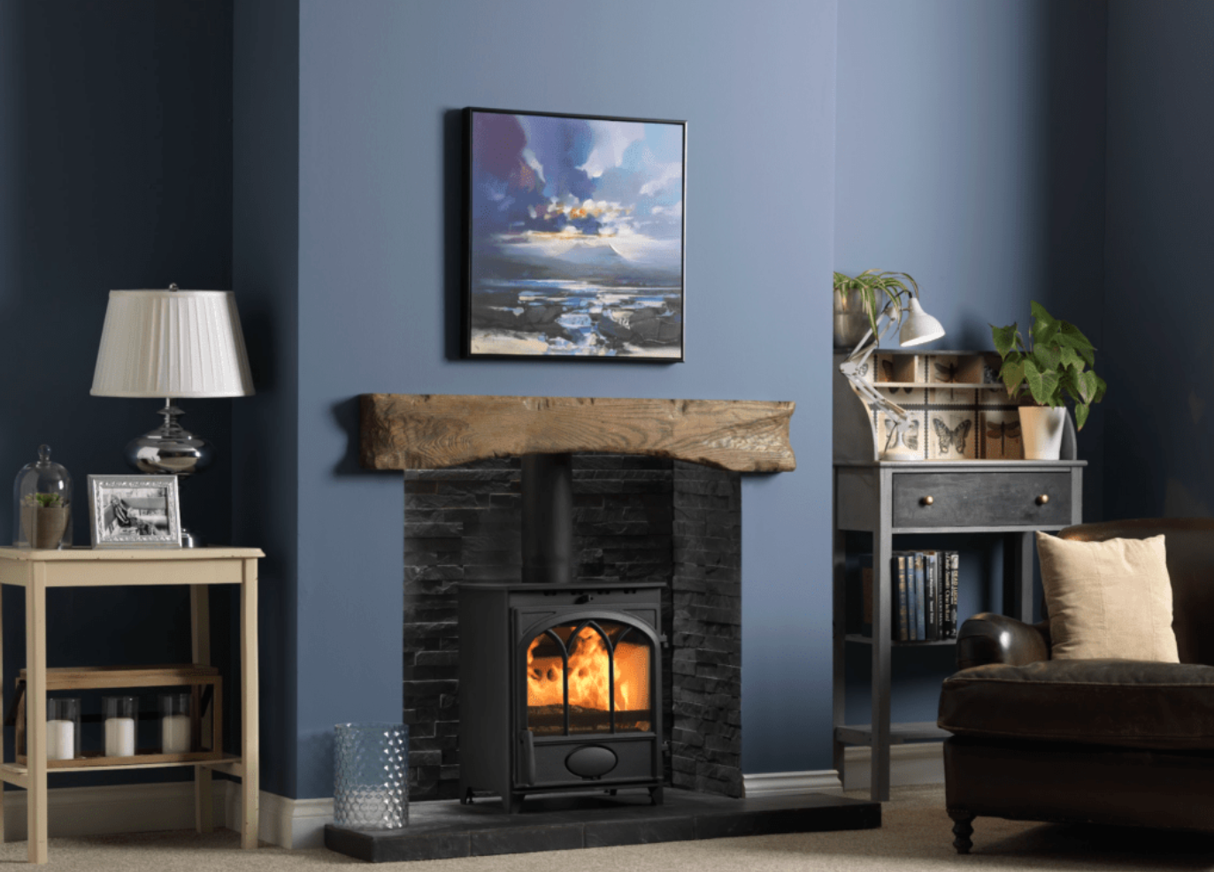 Charlton & Jenrick Fireline FT8
