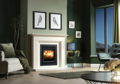 Charlton & Jenrick Fireline Ecostar 5 Inset Stove