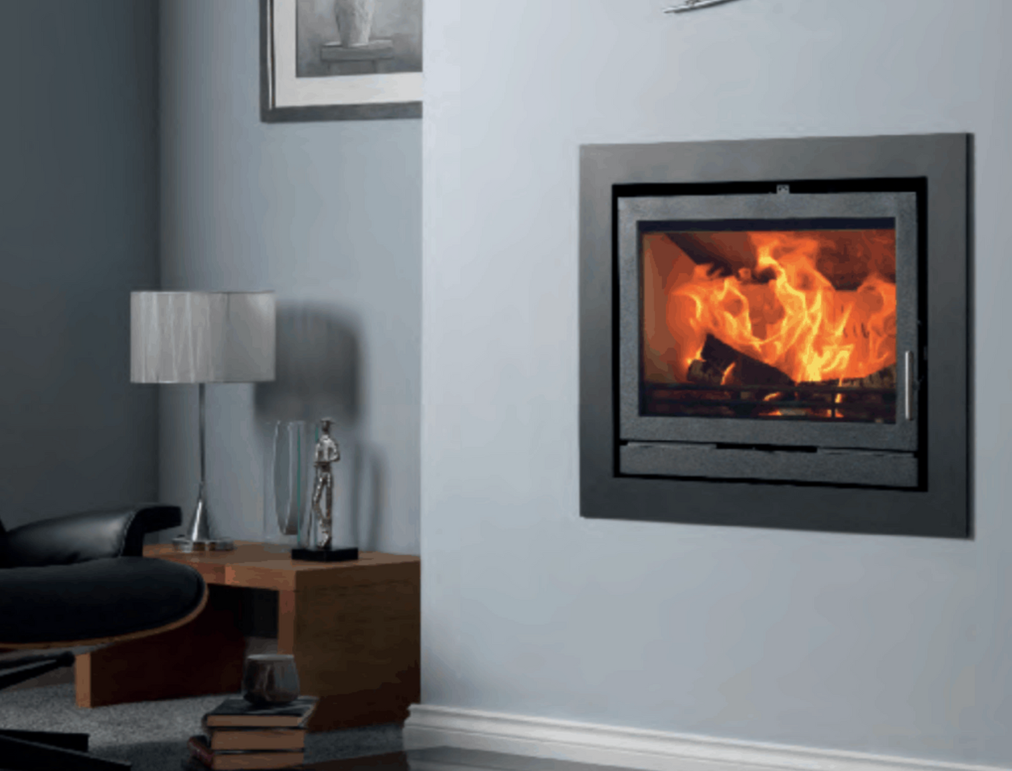 Charlton & Jenrick Fireline FPi8 Inset Stove
