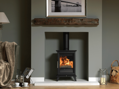 Charlton & Jenrick Woodtec 5KW Style Wood Burning Stove