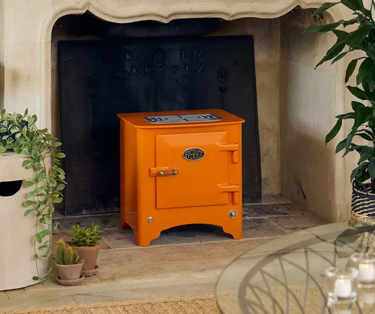 Everhot Electric Stove 1.5kW stove with unique oven