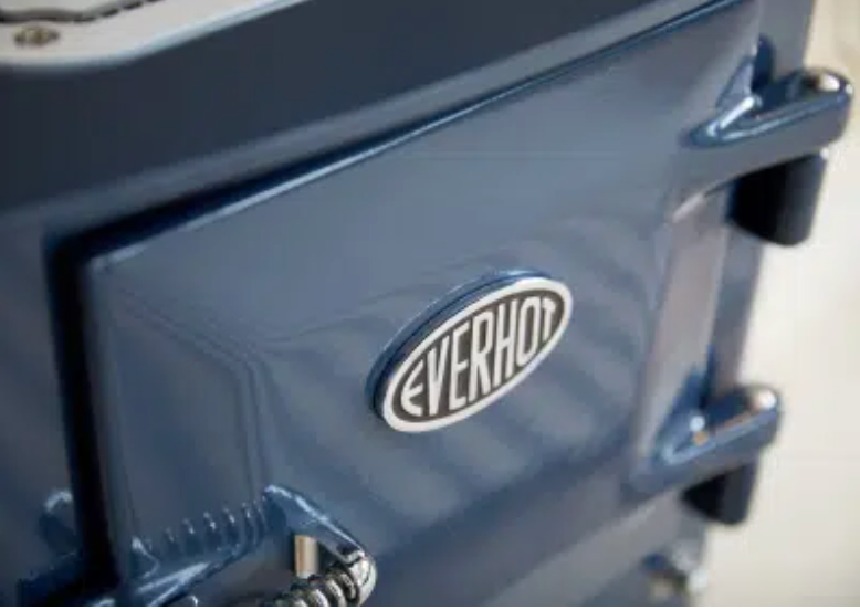 Everhot Electric Stove 1.5kW stove with unique oven