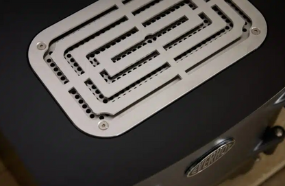 Everhot Electric Stove 1.5kW stove with unique oven
