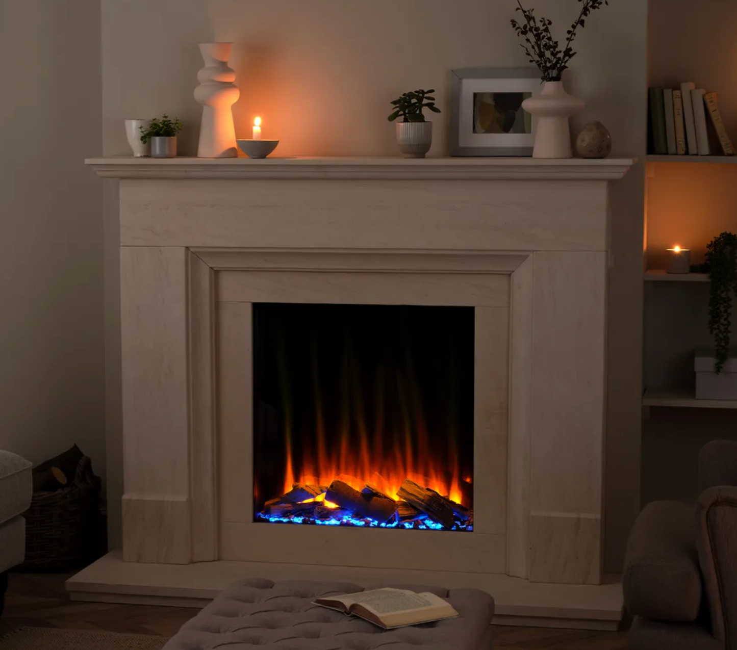 British Fired New Forest 650SQ
