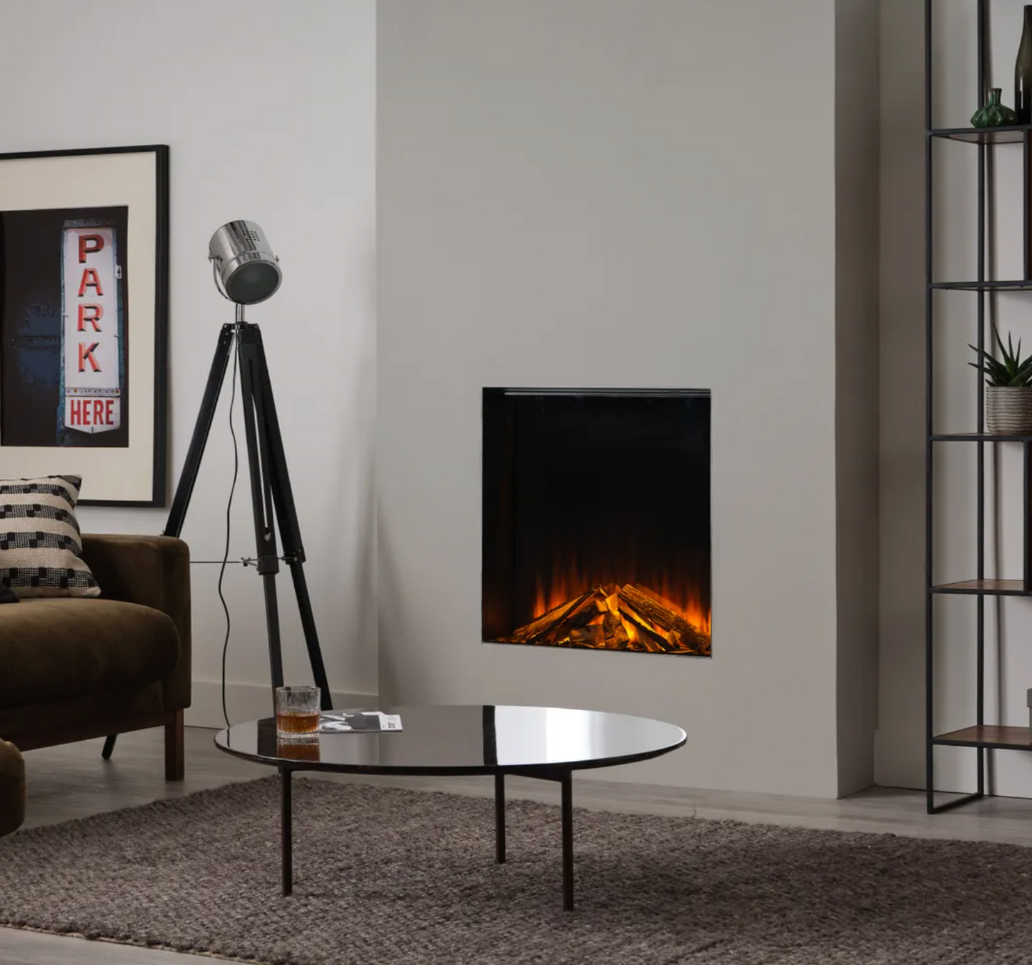 British Fired New Forest 650SQ