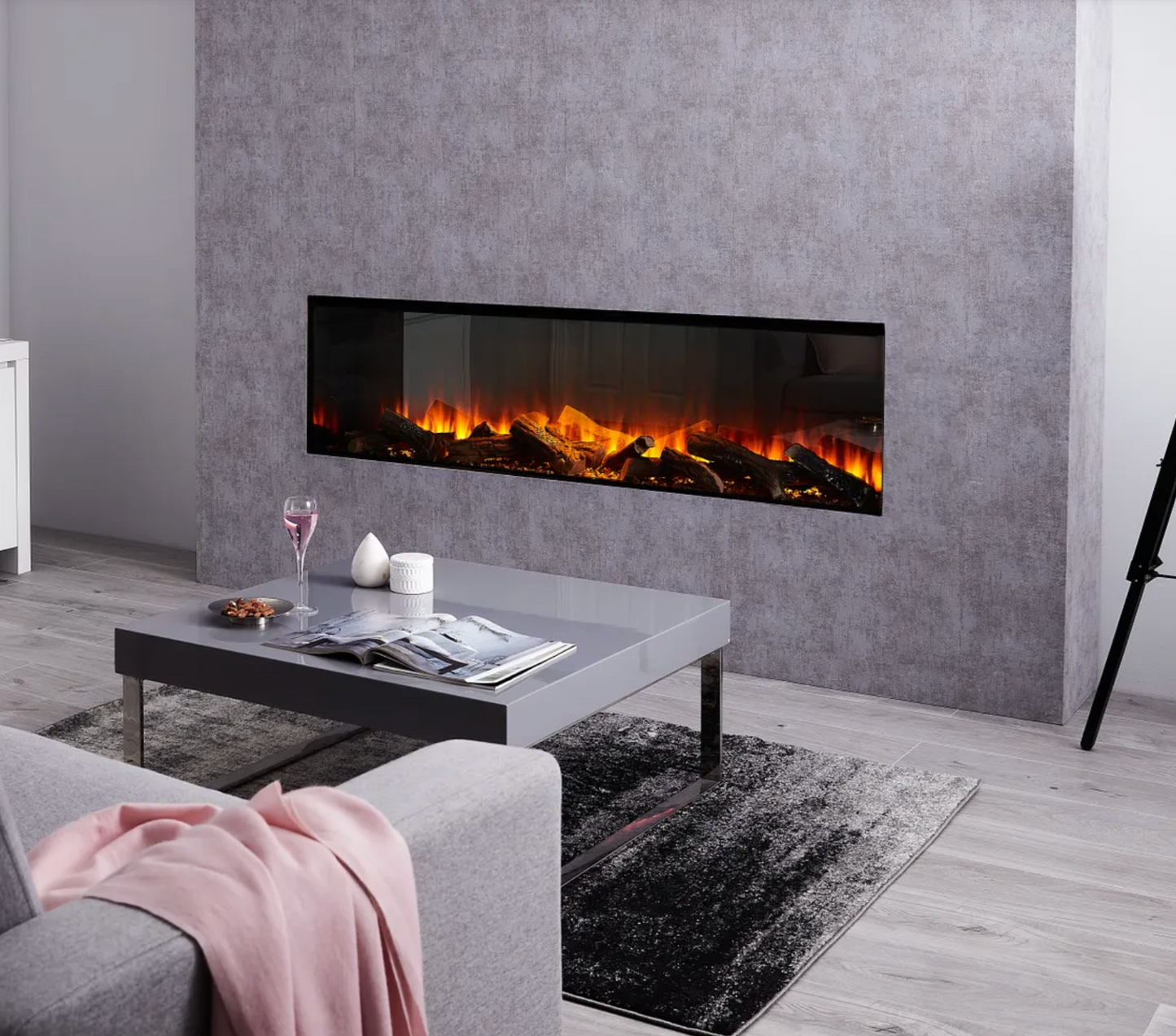 British Fires New Forest 1600