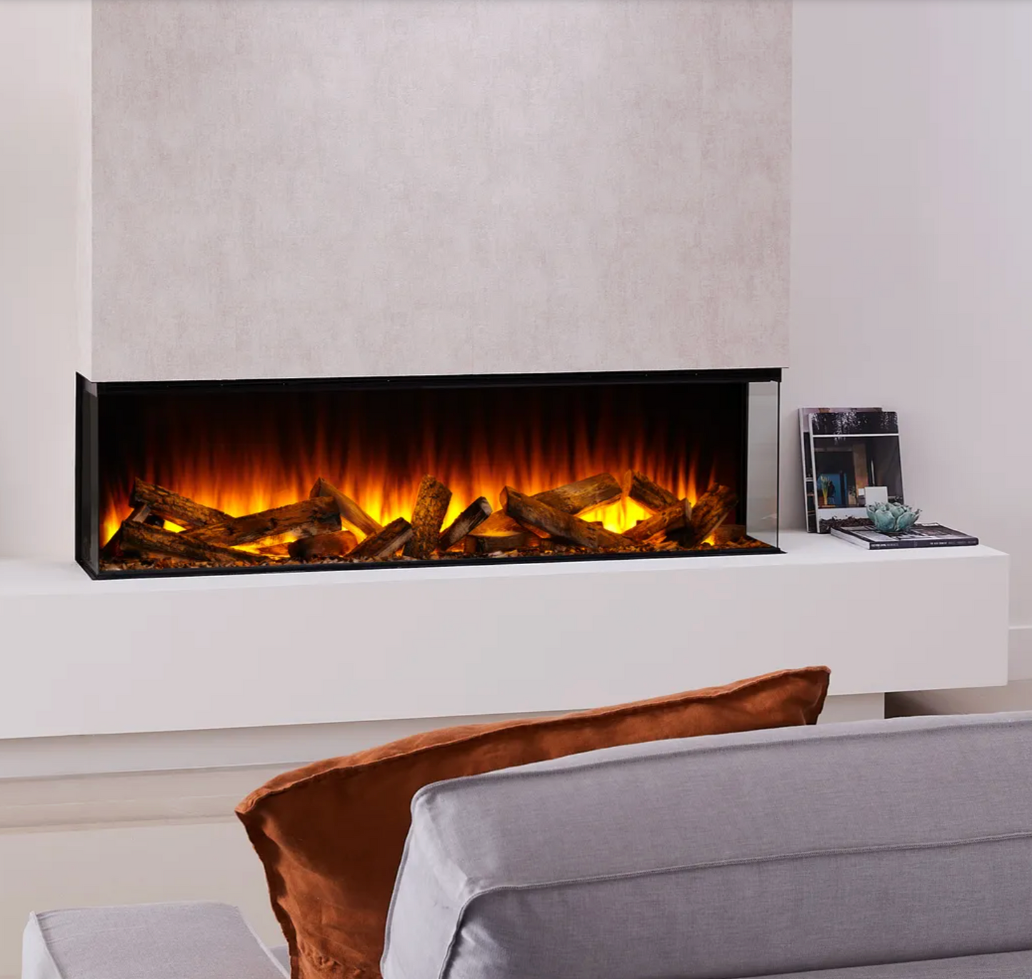 British Fires New Forest 1600