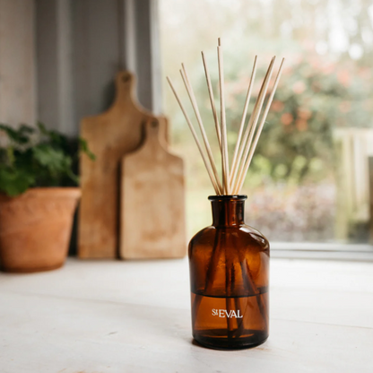 St Eval Ginger & Lemongrass Reed Diffuser