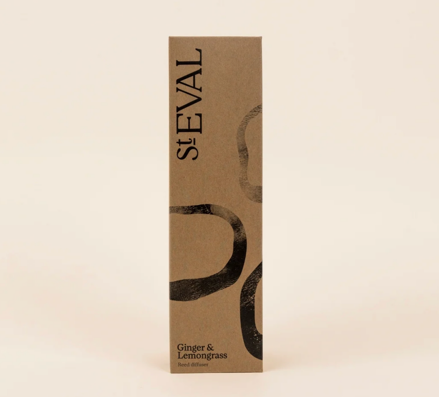 St Eval Ginger & Lemongrass Reed Diffuser