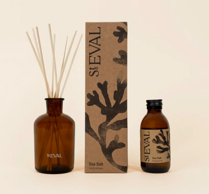 St Eval Sea Salt Diffuser