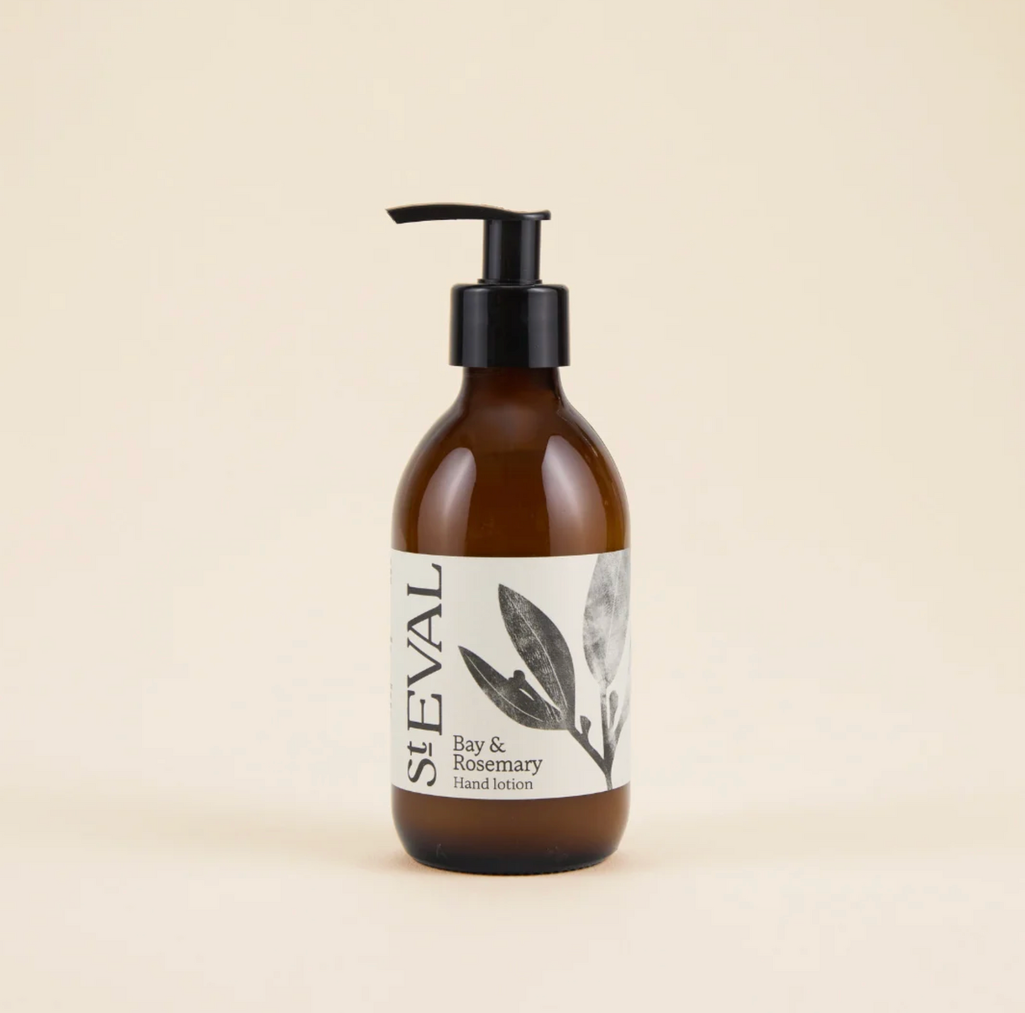 St Eval Bay & Rosemary Hand Lotion