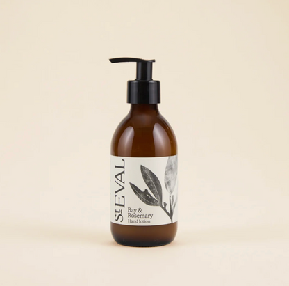St Eval Bay & Rosemary Hand Lotion