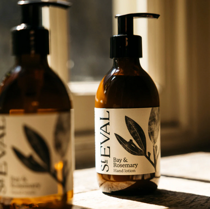 St Eval Bay & Rosemary Hand Lotion
