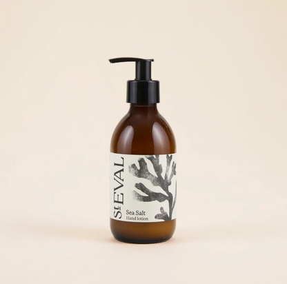 St Eval Sea Salt Hand Lotion