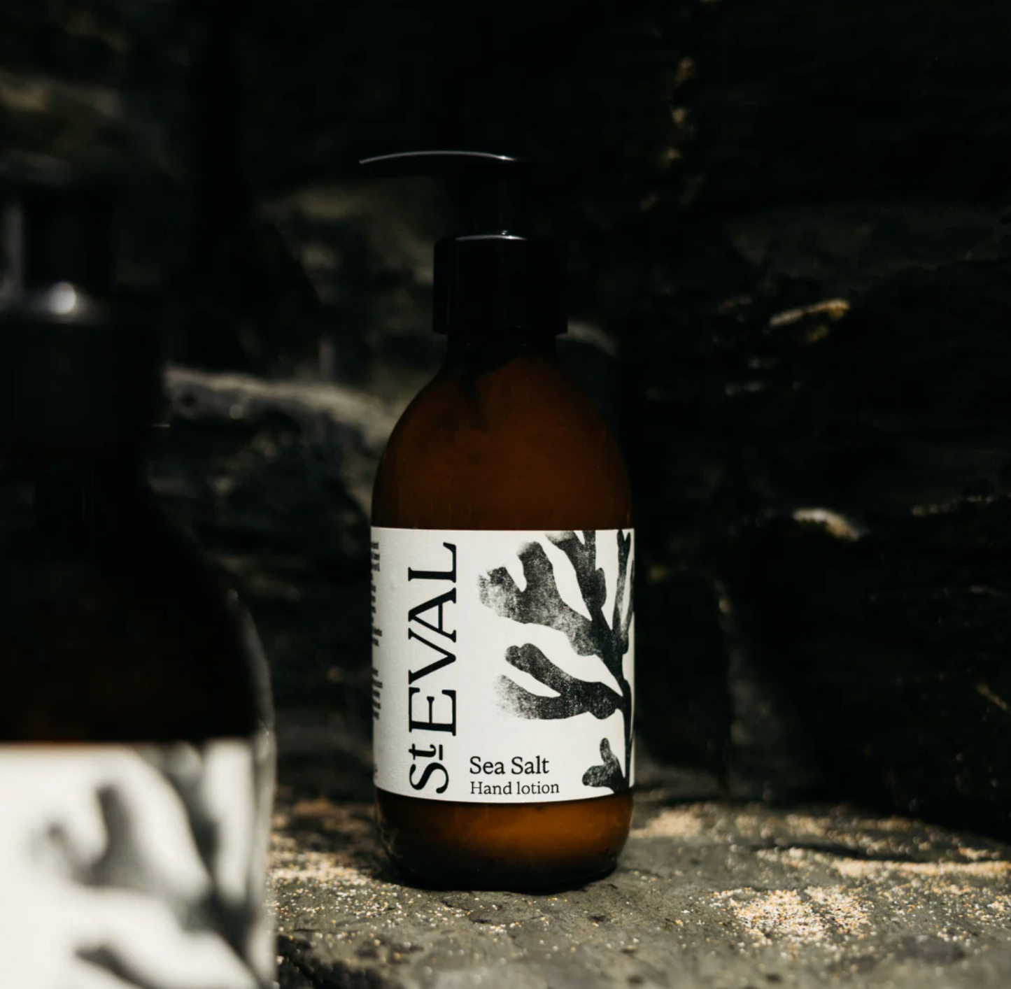 St Eval Sea Salt Hand Lotion