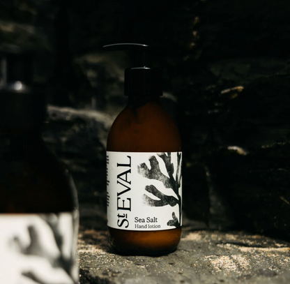 St Eval Sea Salt Hand Lotion