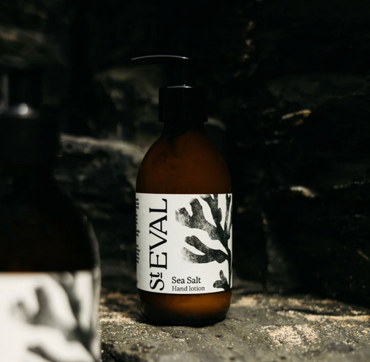St Eval Sea Salt Hand Lotion