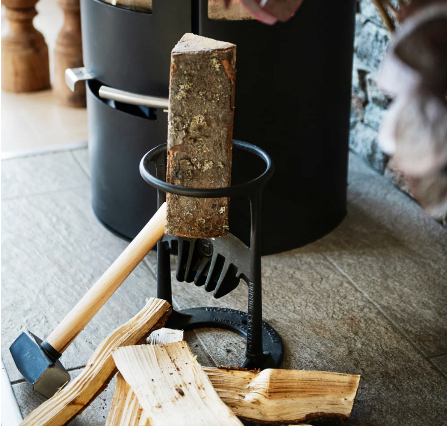 Kindling Cracker King