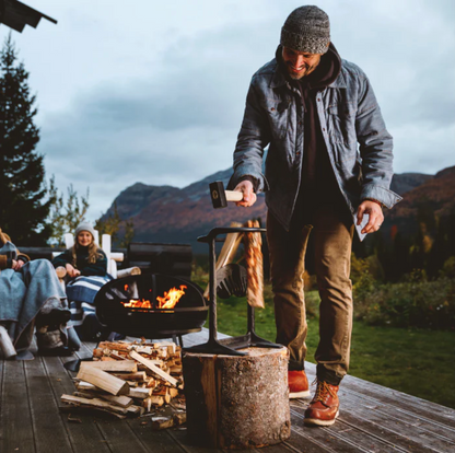Kindling Cracker King