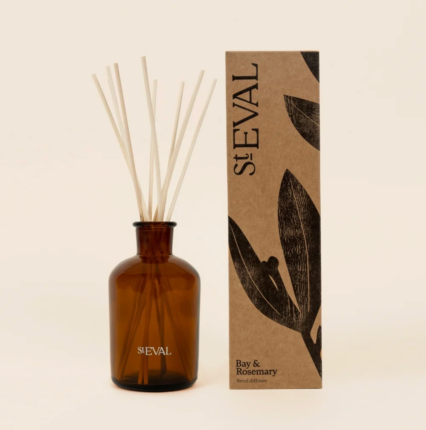 St Eval Bay & Rosemary Reed Diffuser