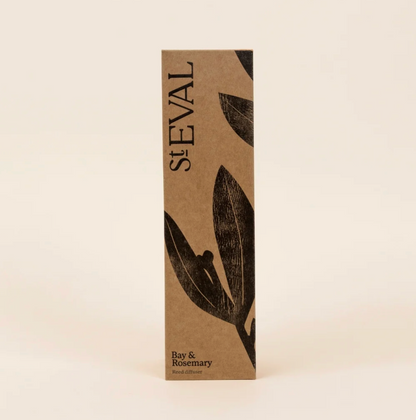 St Eval Bay & Rosemary Reed Diffuser