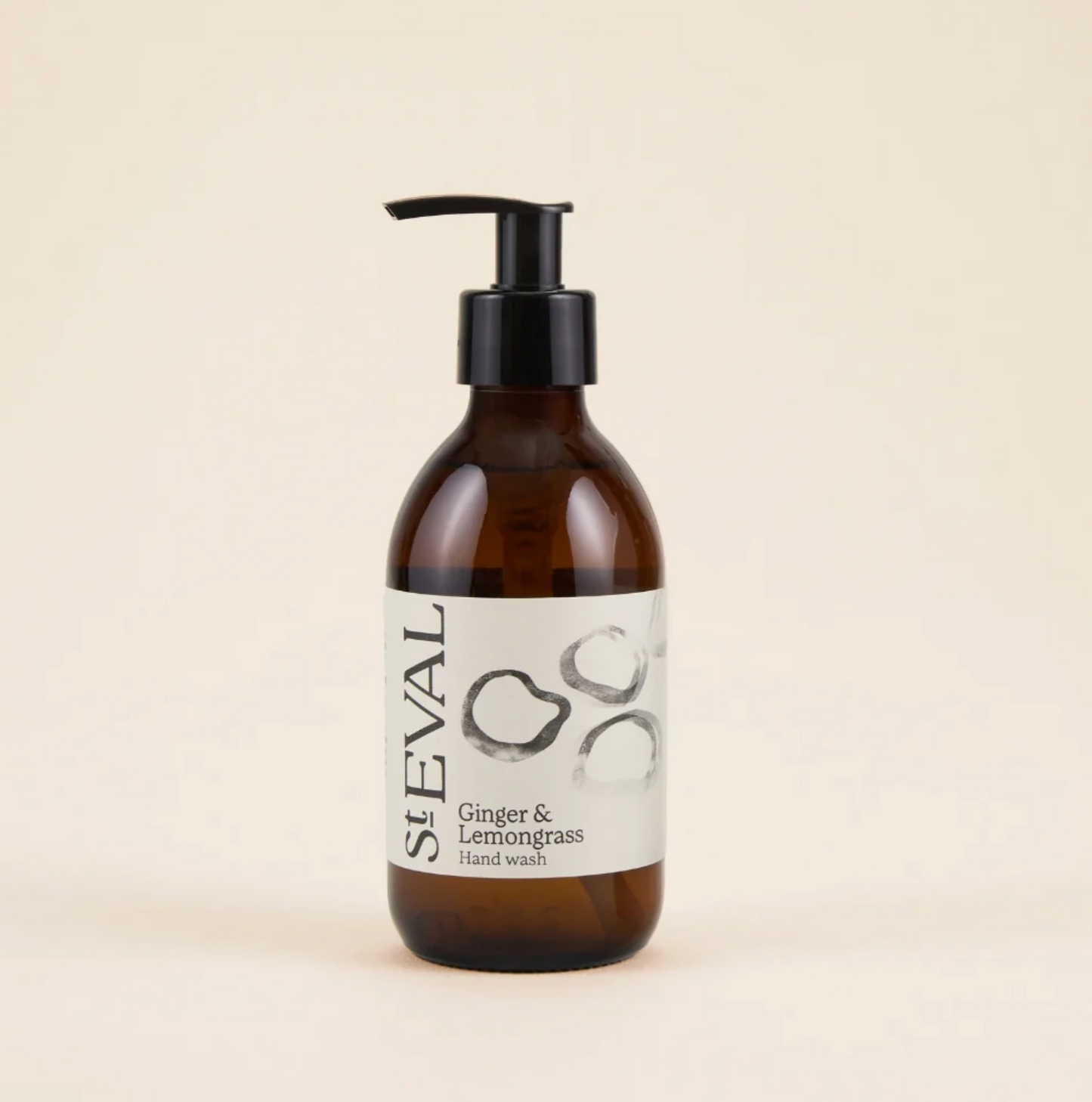 St Eval Ginger & Lemongrass Hand Wash