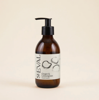 St Eval Ginger & Lemongrass Hand Wash