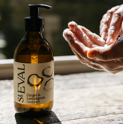 St Eval Ginger & Lemongrass Hand Wash