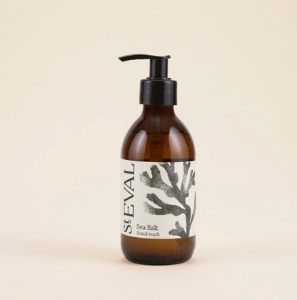St Eval Sea Salt Hand Wash