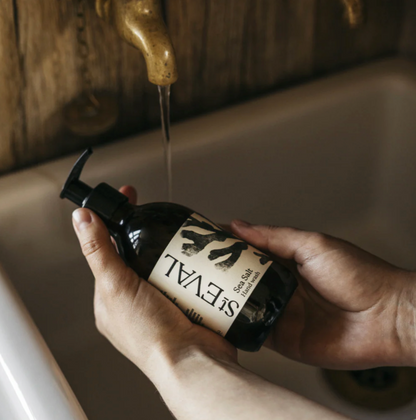 St Eval Sea Salt Hand Wash