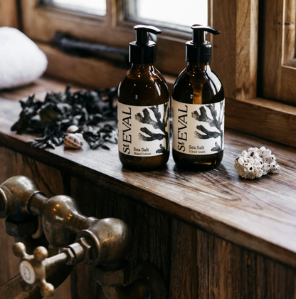St Eval Sea Salt Hand Care Set