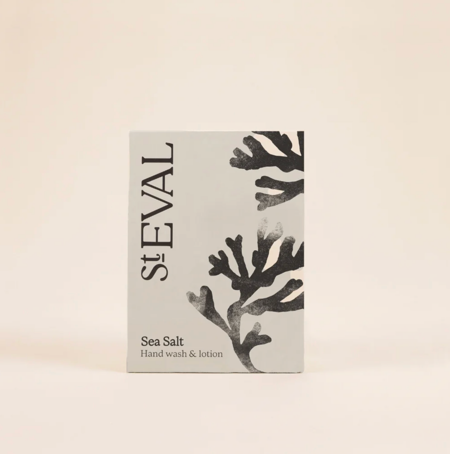 St Eval Sea Salt Hand Care Set
