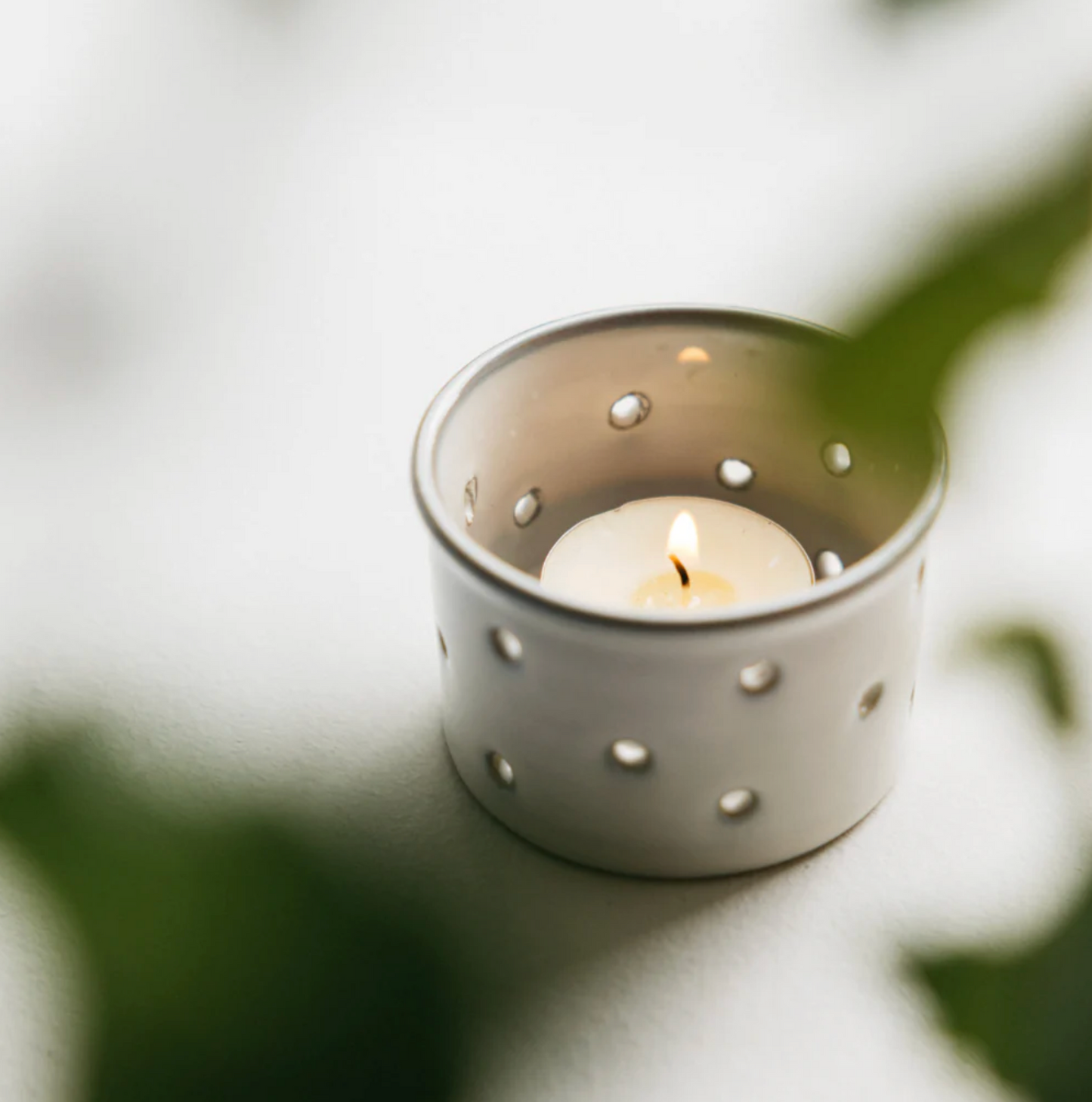 St Eval Bay & Rosemary Scented Tealights