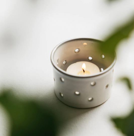 St Eval Bay & Rosemary Scented Tealights