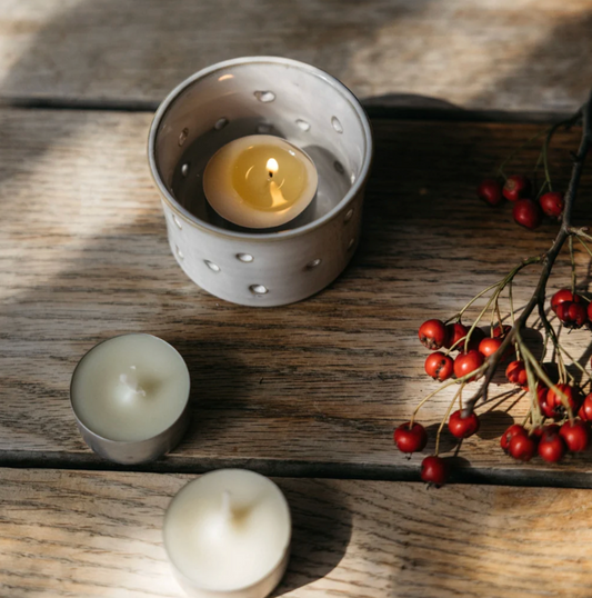 St Eval Hawthorn & Berries Scented Tealights