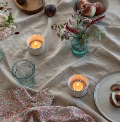 St Eval Sea Salt Scented Tealights
