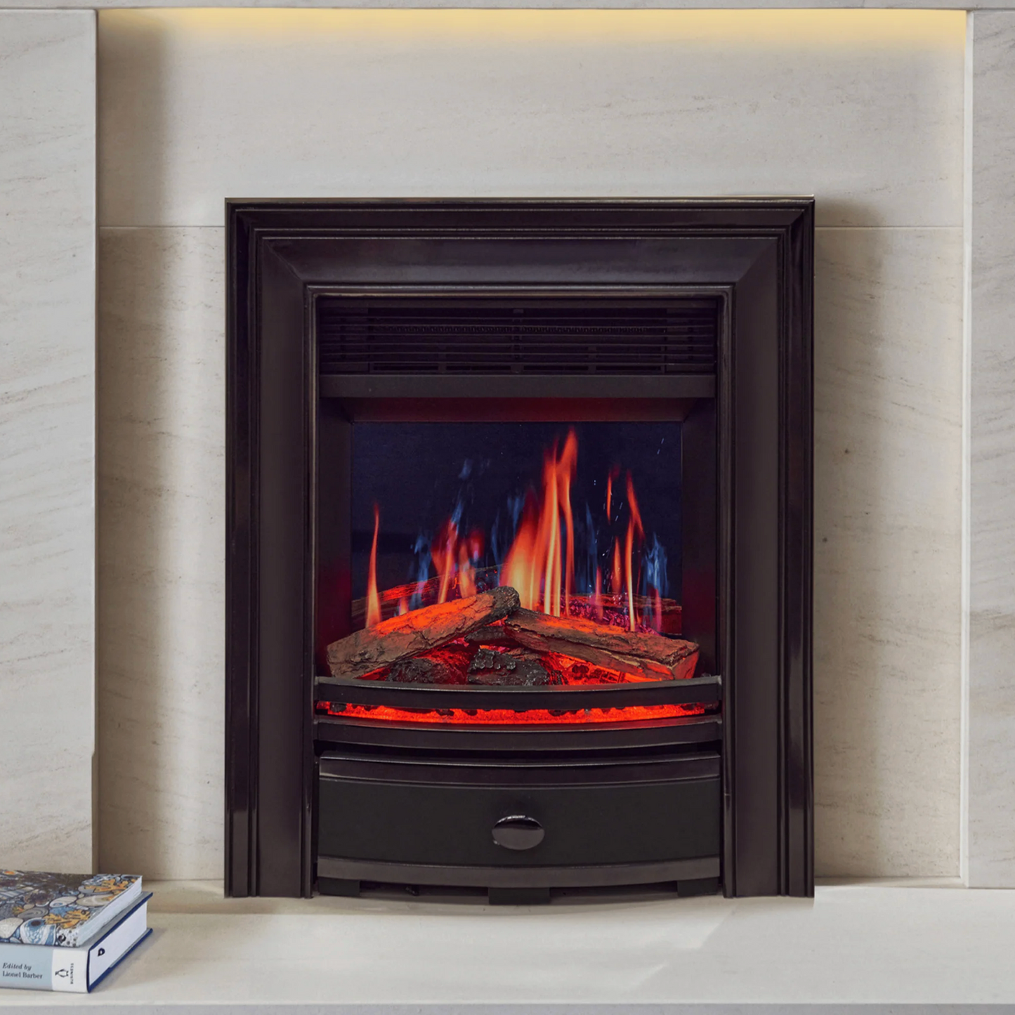 Charlton & Jenrick Opulus RFT™ 16" Inset Electric Stove