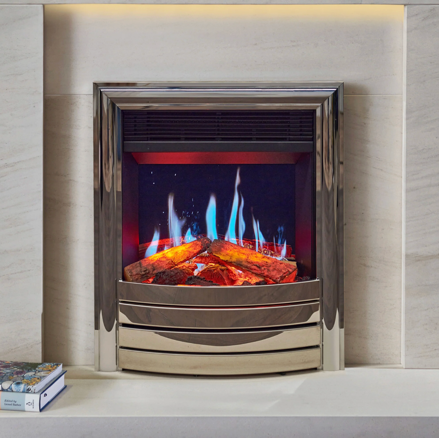 Charlton & Jenrick Opulus RFT™ 16" Inset Electric Stove